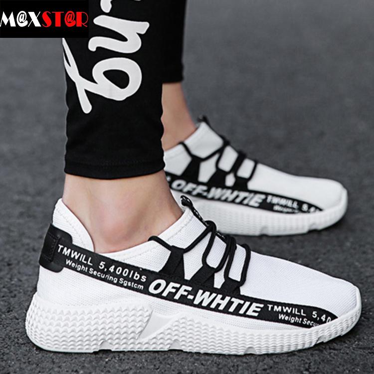 Giày Thể Thao Nam - Giày Sneaker MAXSTAR (WON-MAX) [GIÁ ƯU ĐÃI]
