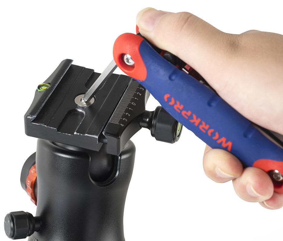 BỘ LỤC GIÁC 8 CHI TIẾT WORKPRO W022004