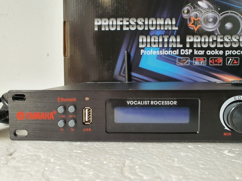 Vang karaoke Yamaha X 8 PLUS