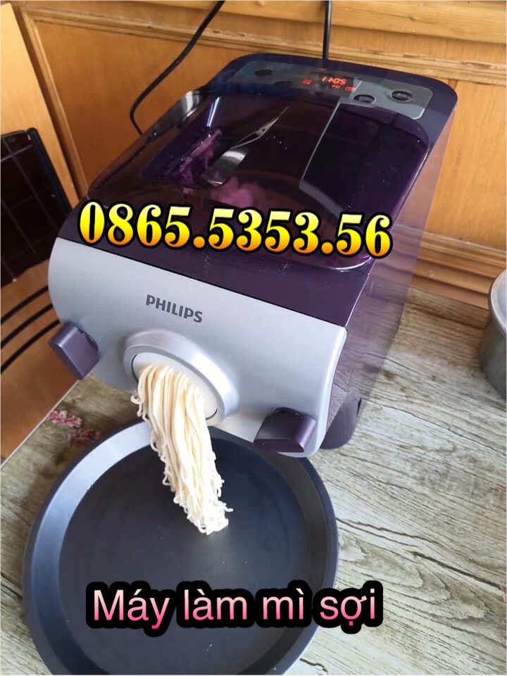Máy làm mì Philips HR2356