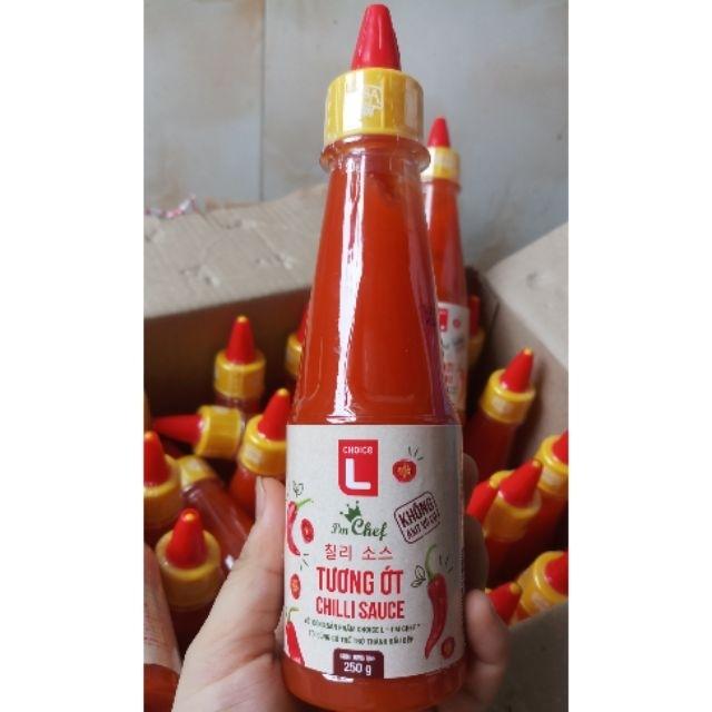 Tương Ớt I'm Chef Choice L 250g