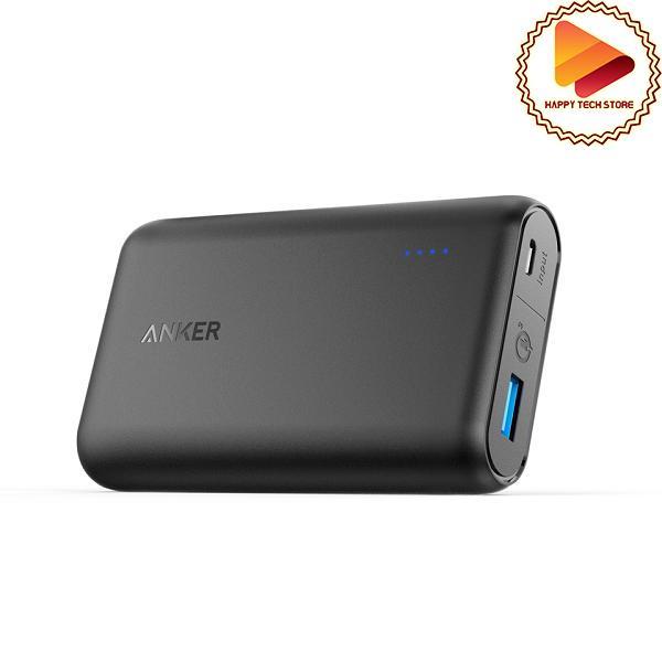 Pin Dự Phòng Anker PowerCore Speed 10000 Quick Charge 3.0