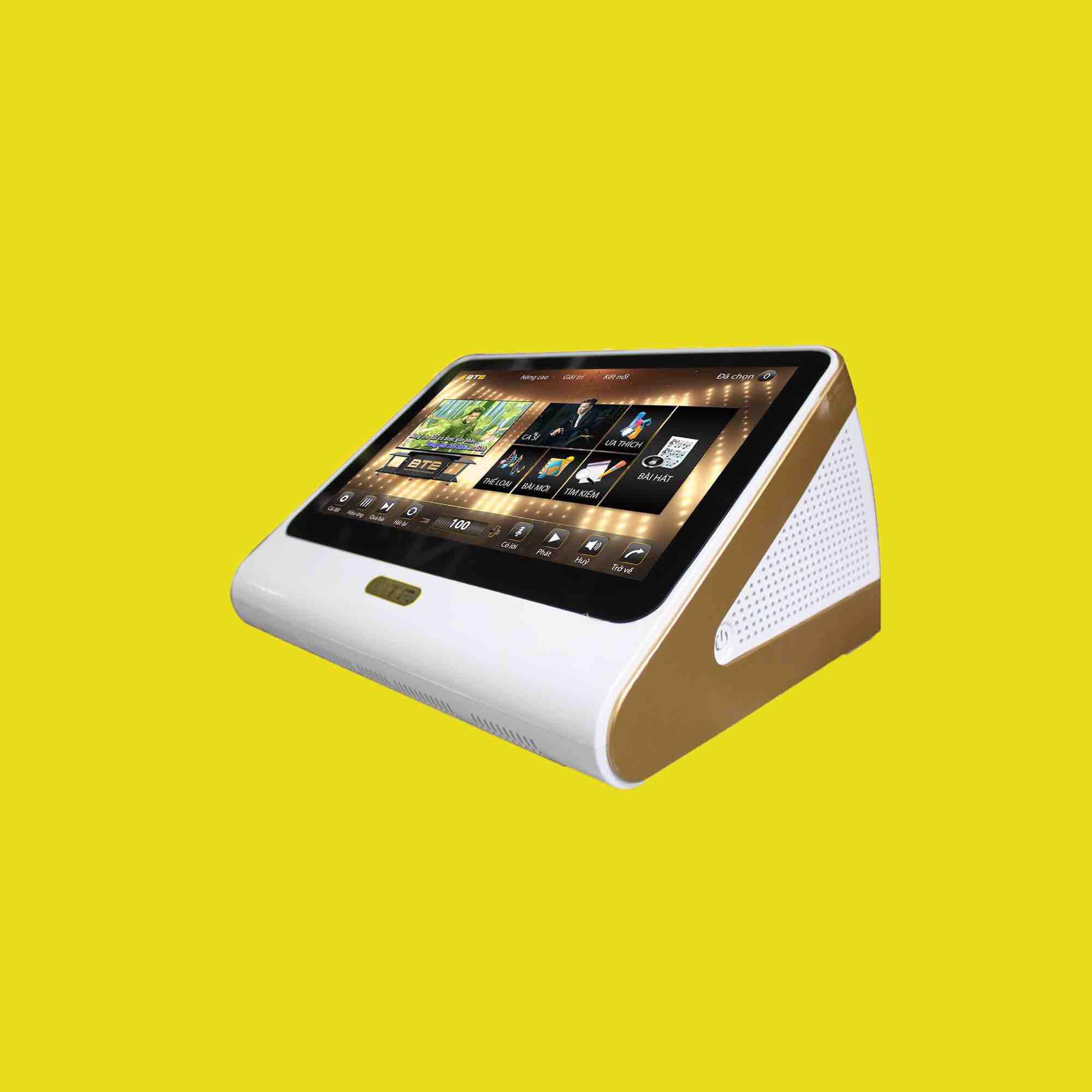 Đầu Karaoke BTE V650