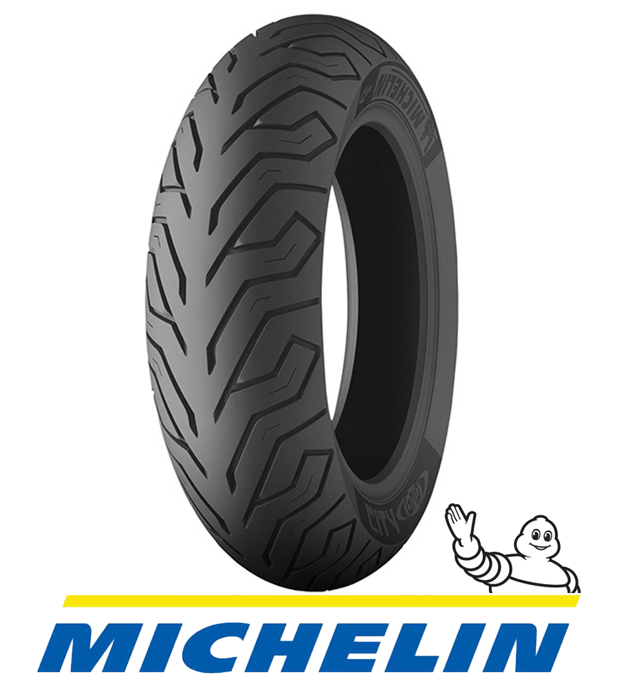 Lốp/VỎ MICHELIN CITY GRIP 120/70-14