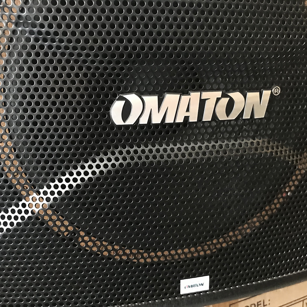 Loa Karaoke Omaton P-319K