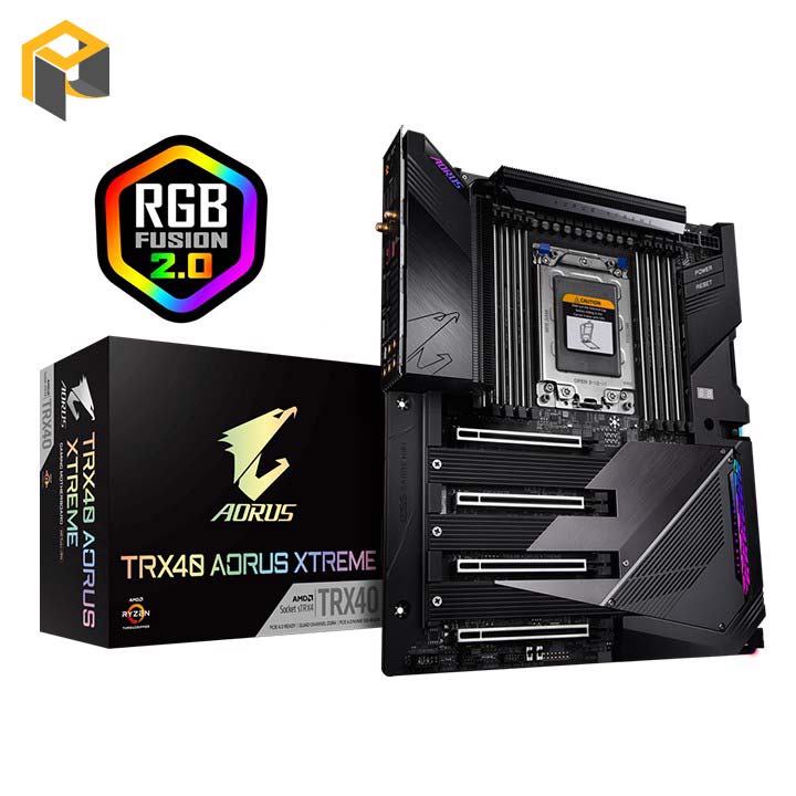 Mainboard GIGABYTE TRX40 AORUS XTREME