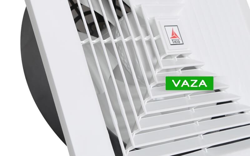 Quạt thông gió âm trần thẳng Tico TC-15AV5