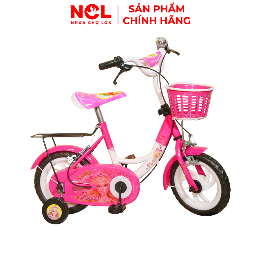 Xe đạp trẻ em Công Chúa M1473