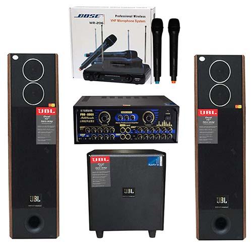 Dàn âm thanh gia đình MP5600