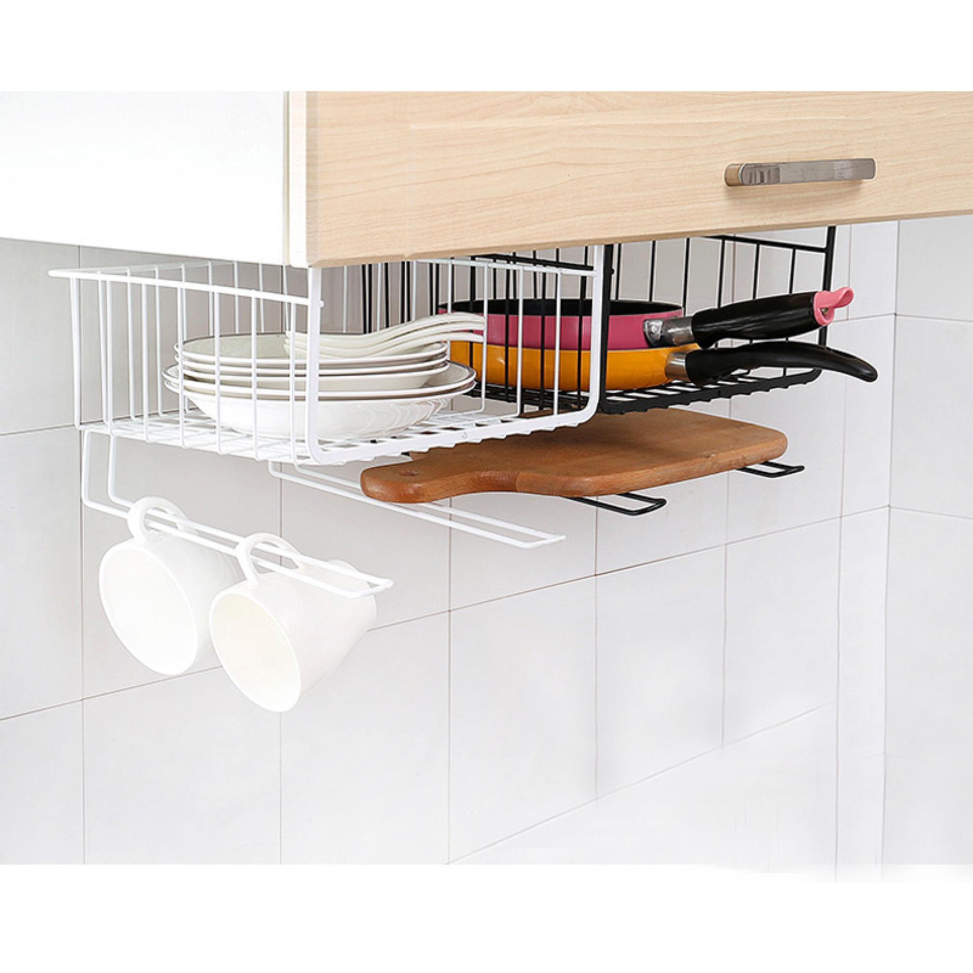 Kệ nhựa đựng đồ 2 tầng hình động vật GD051