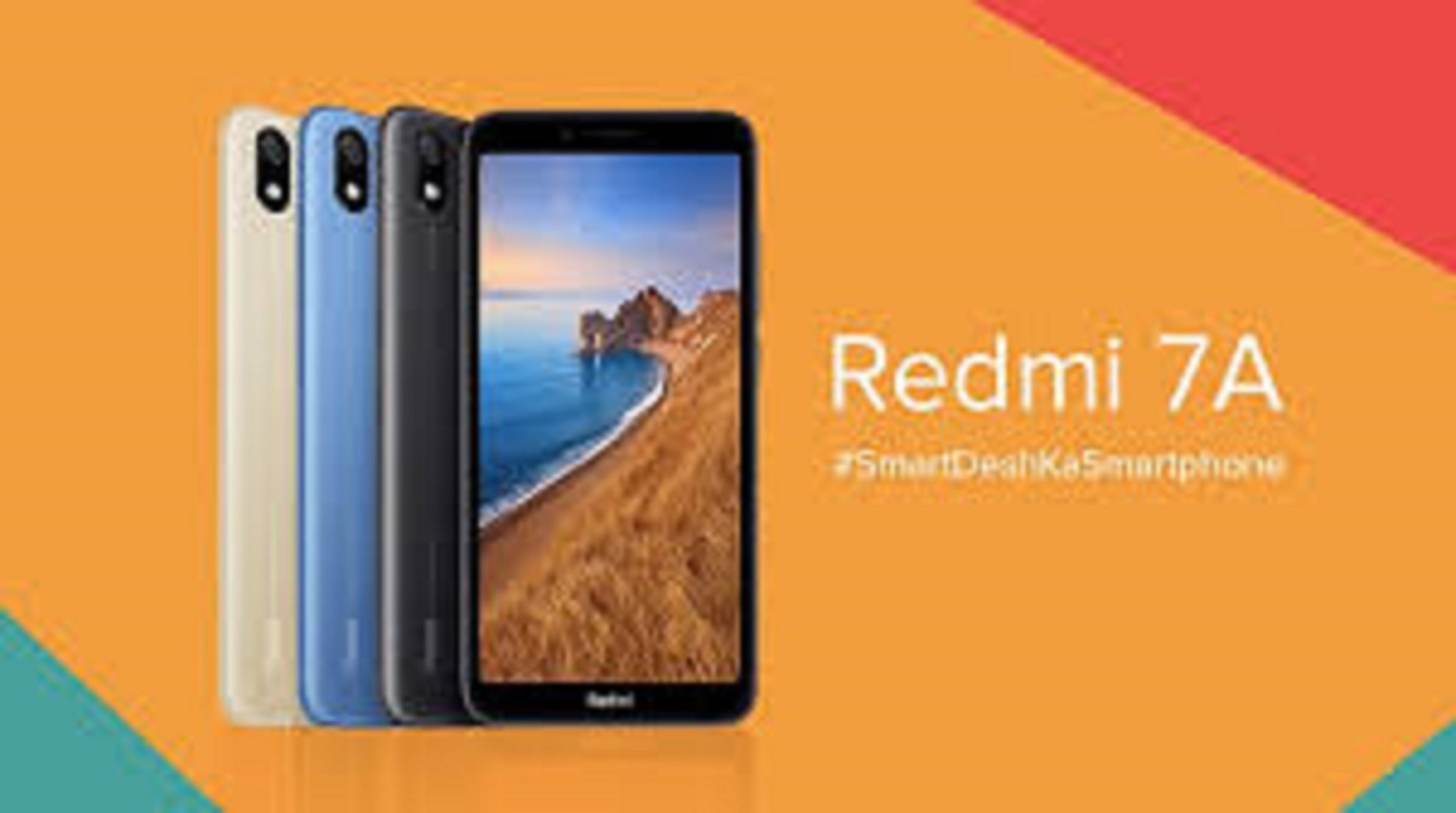 Xiaomi Redmi 7A 2GB/32GB