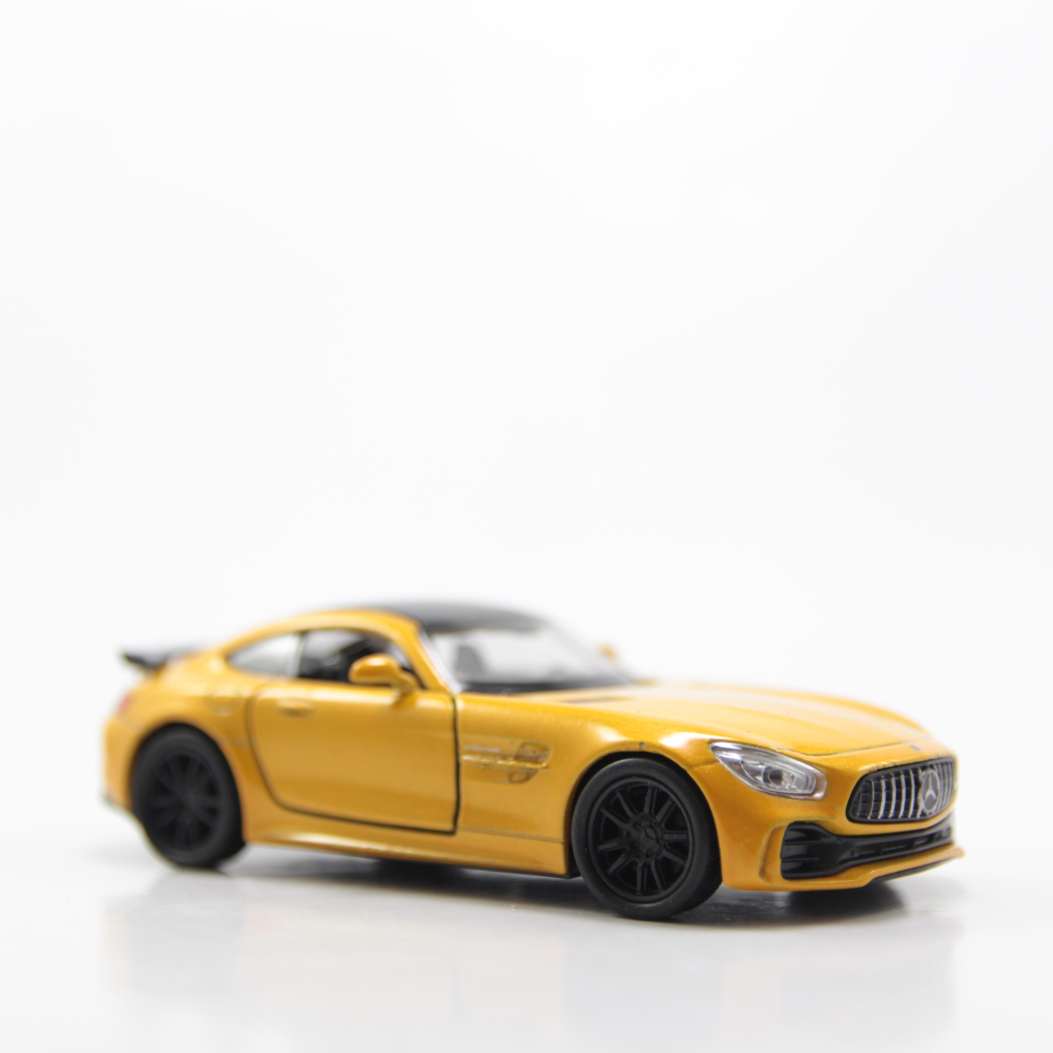 Xe mô hình Mercedes AMG GT 1:36 Welly