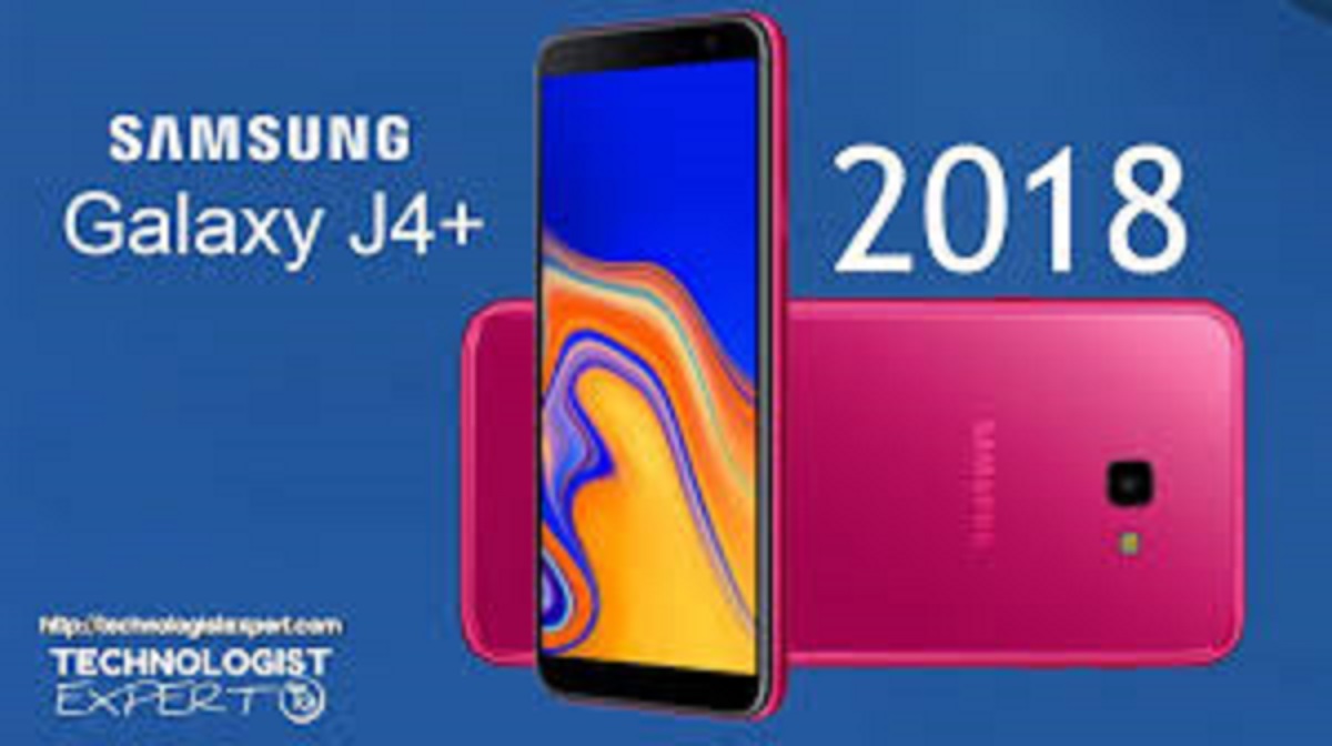 Samsung Galaxy J4 Plus