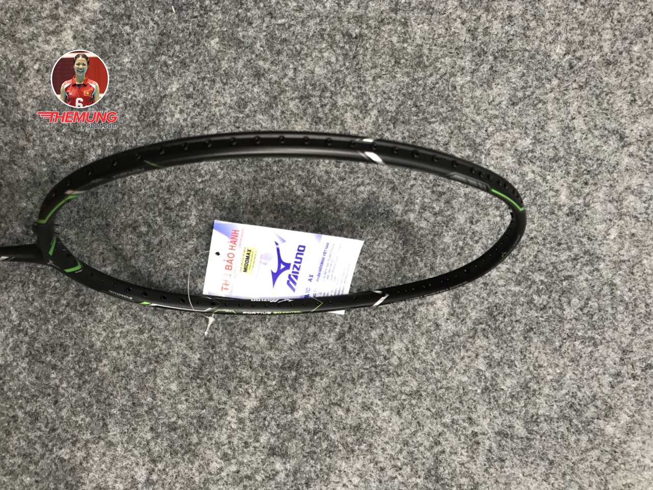 VỢT CẦU LÔNG MIZUNO FORTIUS MZ-BF2136