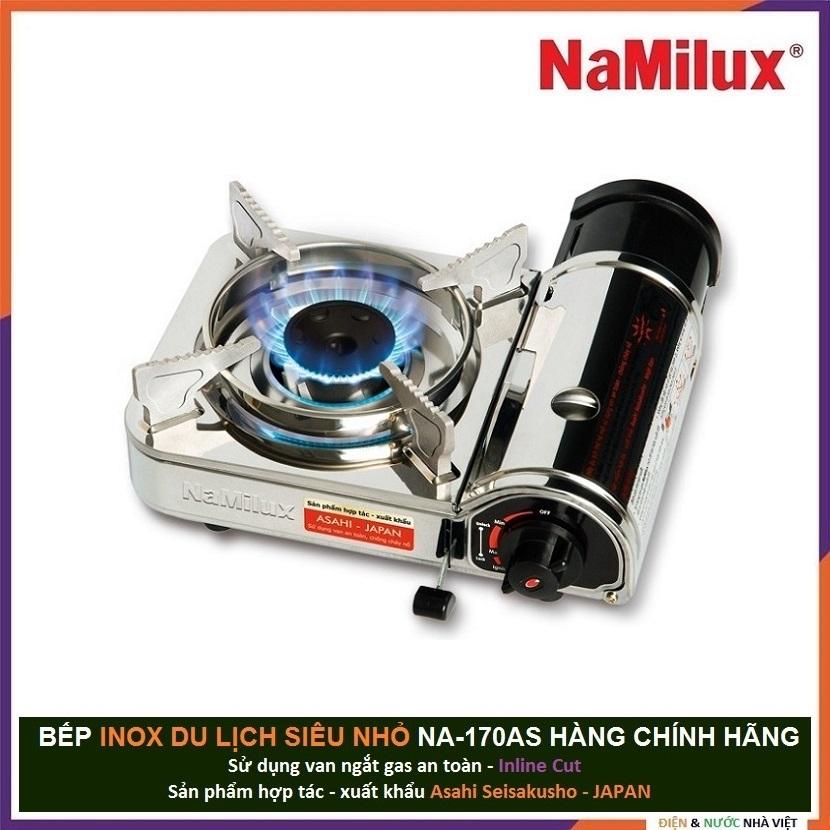 Bếp gas Namilux PS-1711AS