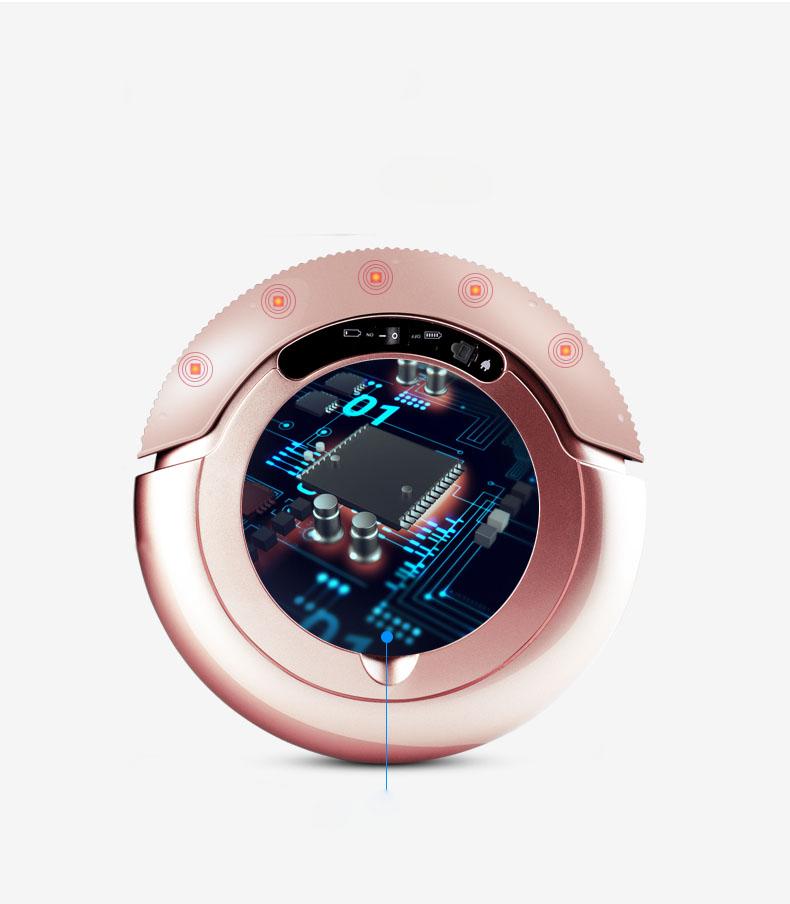 ROBOT HÚT BỤI LAU NHÀ WALKDOWN