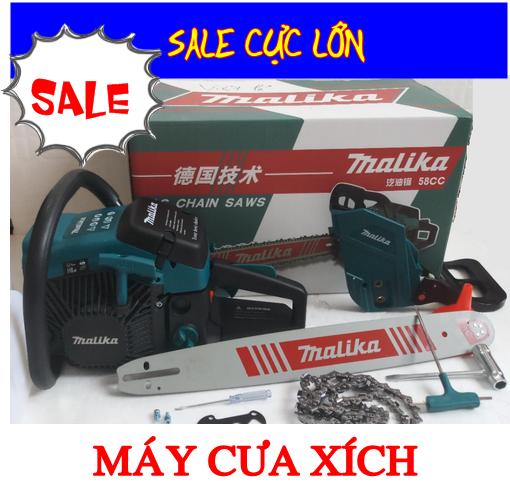 Máy Cưa Malika