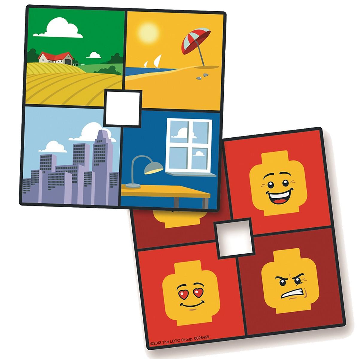 Đồ Chơi Lego 45100 - Bé Vui Kể Chuyện