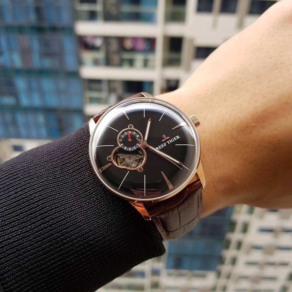 Đồng Hồ Nam Reef Tiger RGA8239