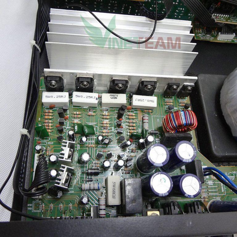 Amply 220V/12V Bluetooth Sunbuck 326BT