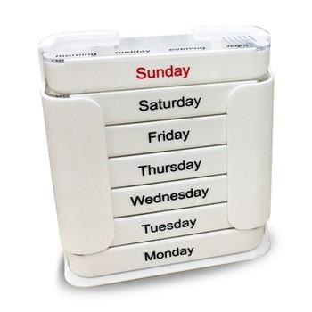 HỘP CHIA THUỐC 7 NGÀY TASHUAN TS-5317