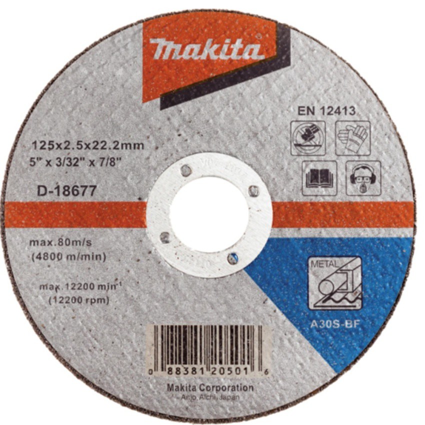 Đá Cắt Makita D-18677