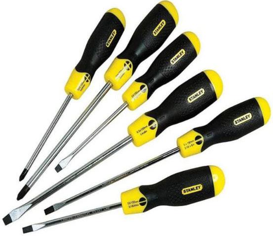 BỘ TUA VÍT 6 CHI TIẾT STANLEY STHT65242
