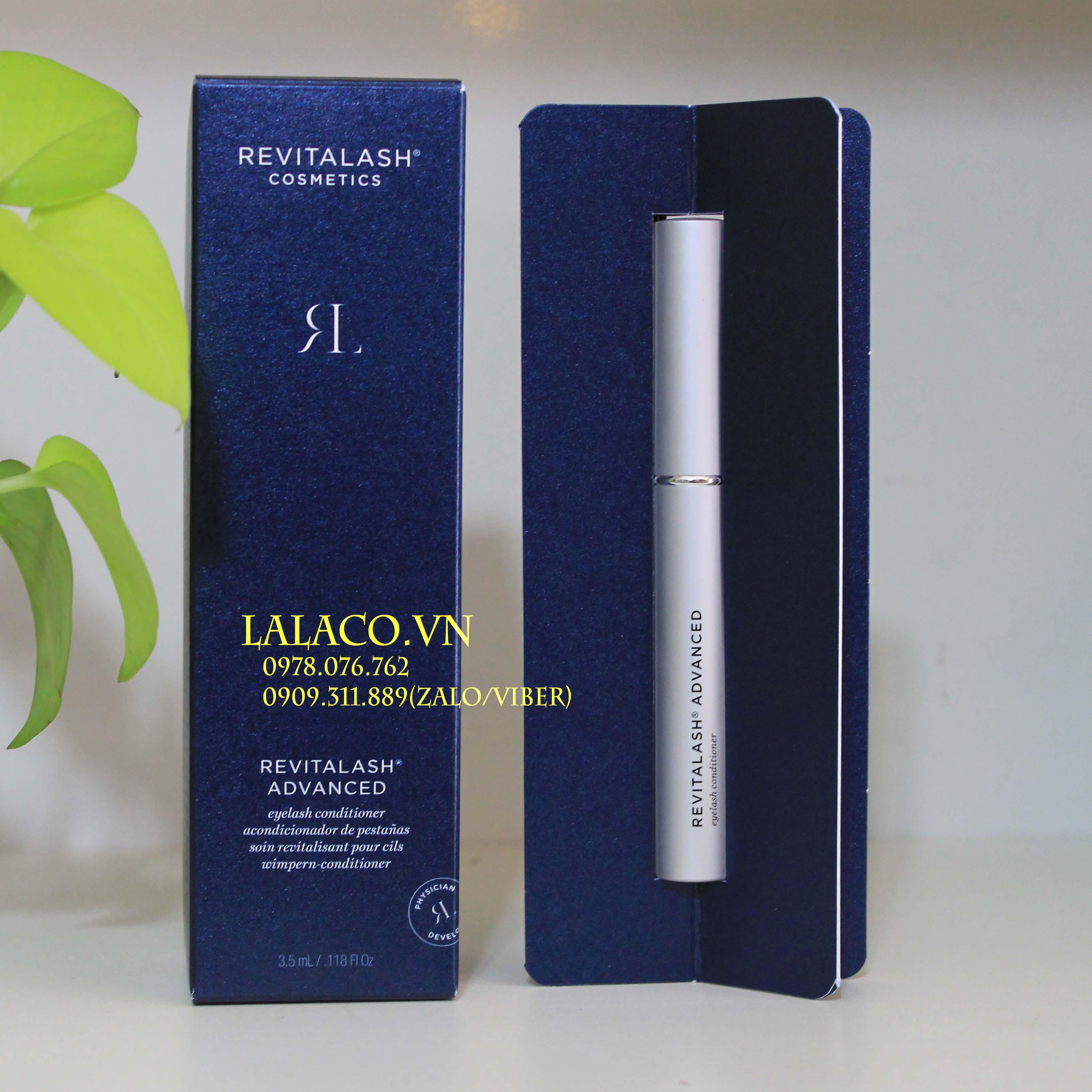 Serum Revitalash Advanced - Mọc Mi Làm Dài Và Dày Mi