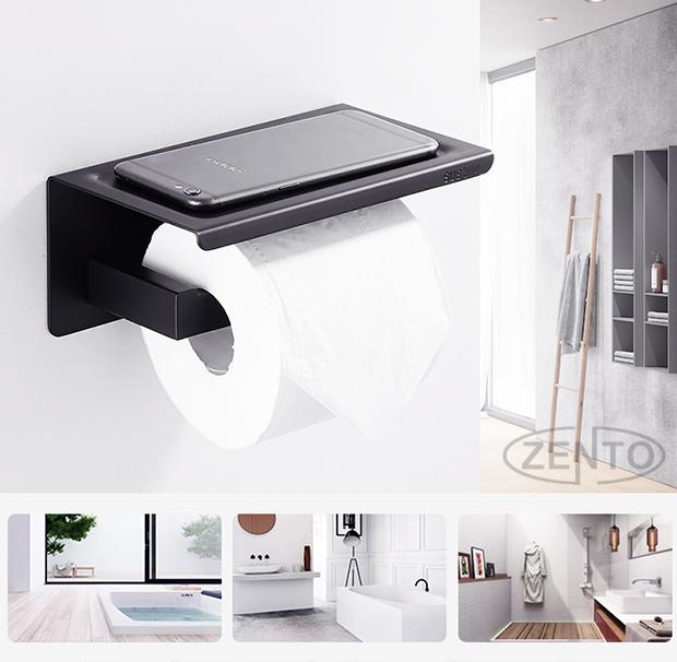 LÔ GIẤY VỆ SINH ZENTO HC6815