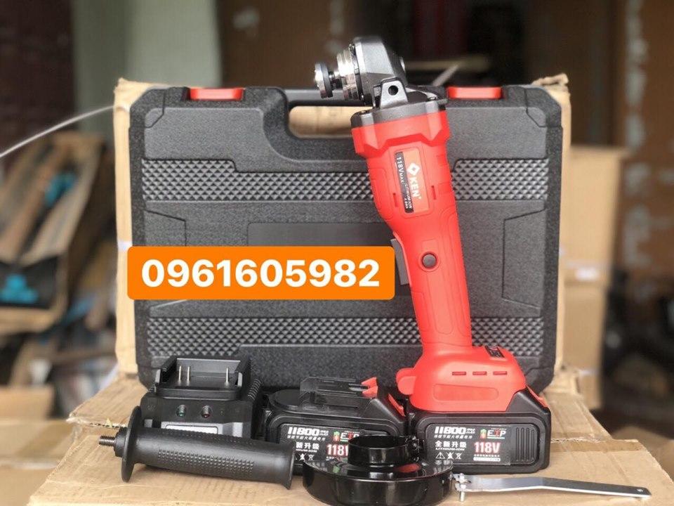 MÁY MÀI KEN 118VF