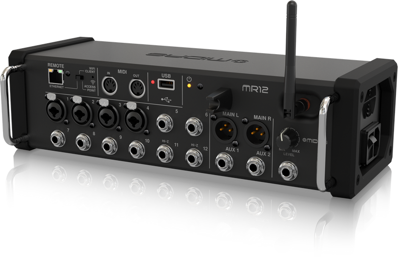 Mixer Midas MR12 Digital
