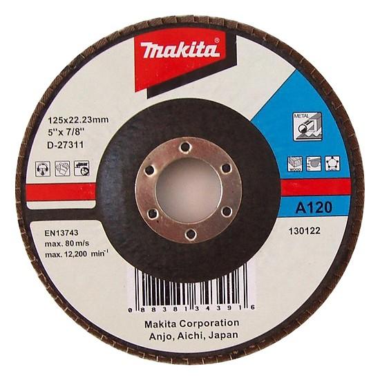 Đĩa nhám xếp Makita D-27311