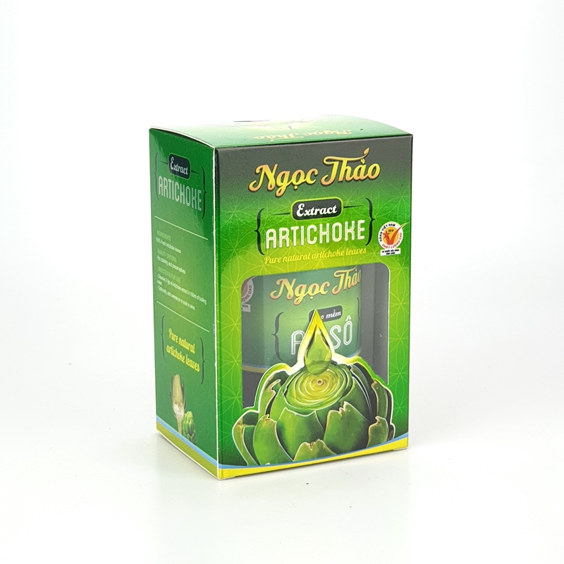 Cao Atiso Ngọc Thảo 150g