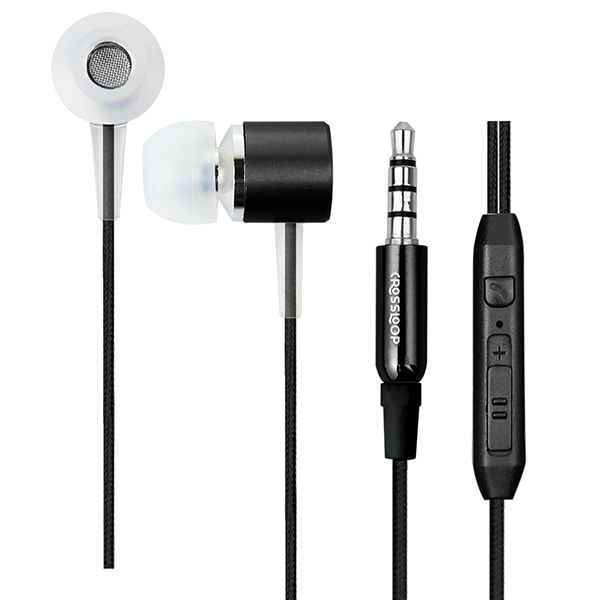 Tai nghe nhét tai có Mic Crossloop E3217
