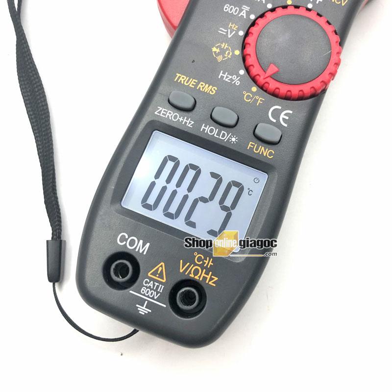 AMPE KÌM KẸP VẠN NĂNG ĐO DÒNG 328D