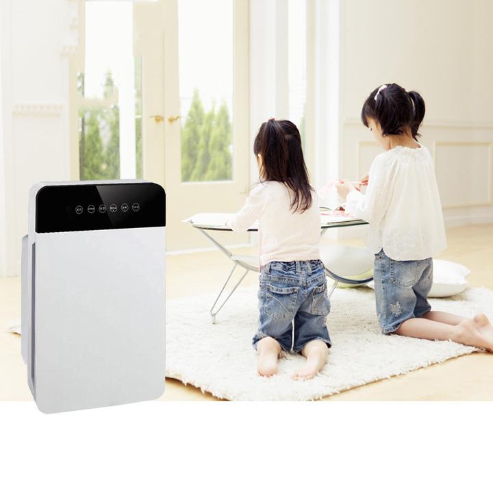 MÁY LỌC KHÔNG KHÍ GIA ĐÌNH QJ-K5