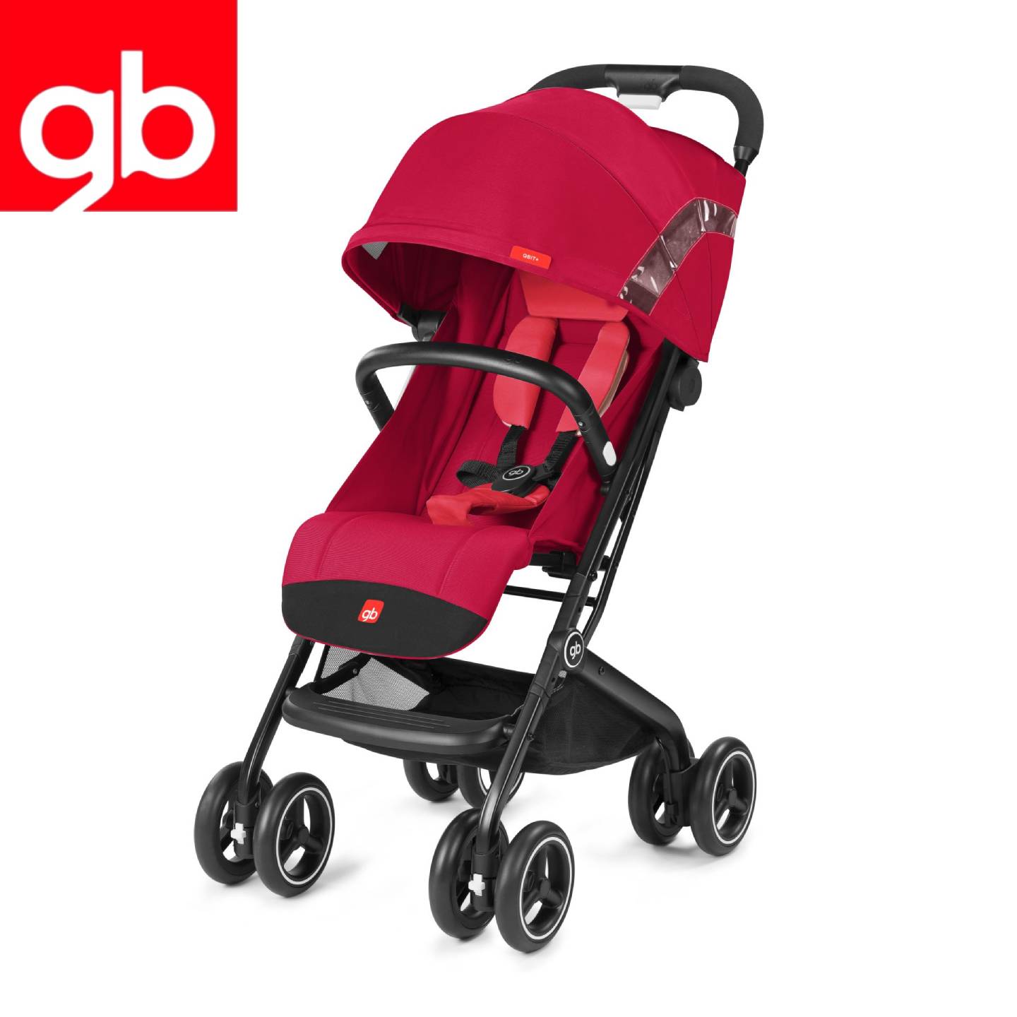 Xe đẩy em bé GB QBIT All Terrain