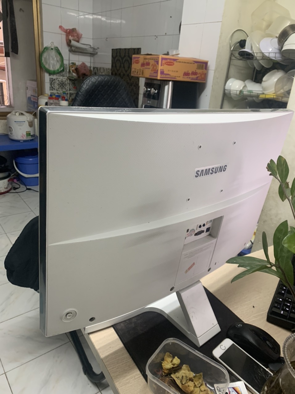 Màn hình Samsung LS27E591CS/XV 27inch LED