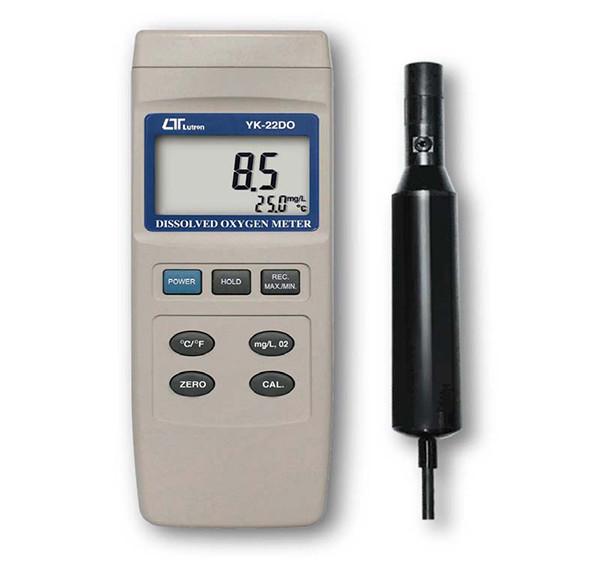Đo nồng độ Oxy hòa tan Lutron YK-22DO (20mg/L)
