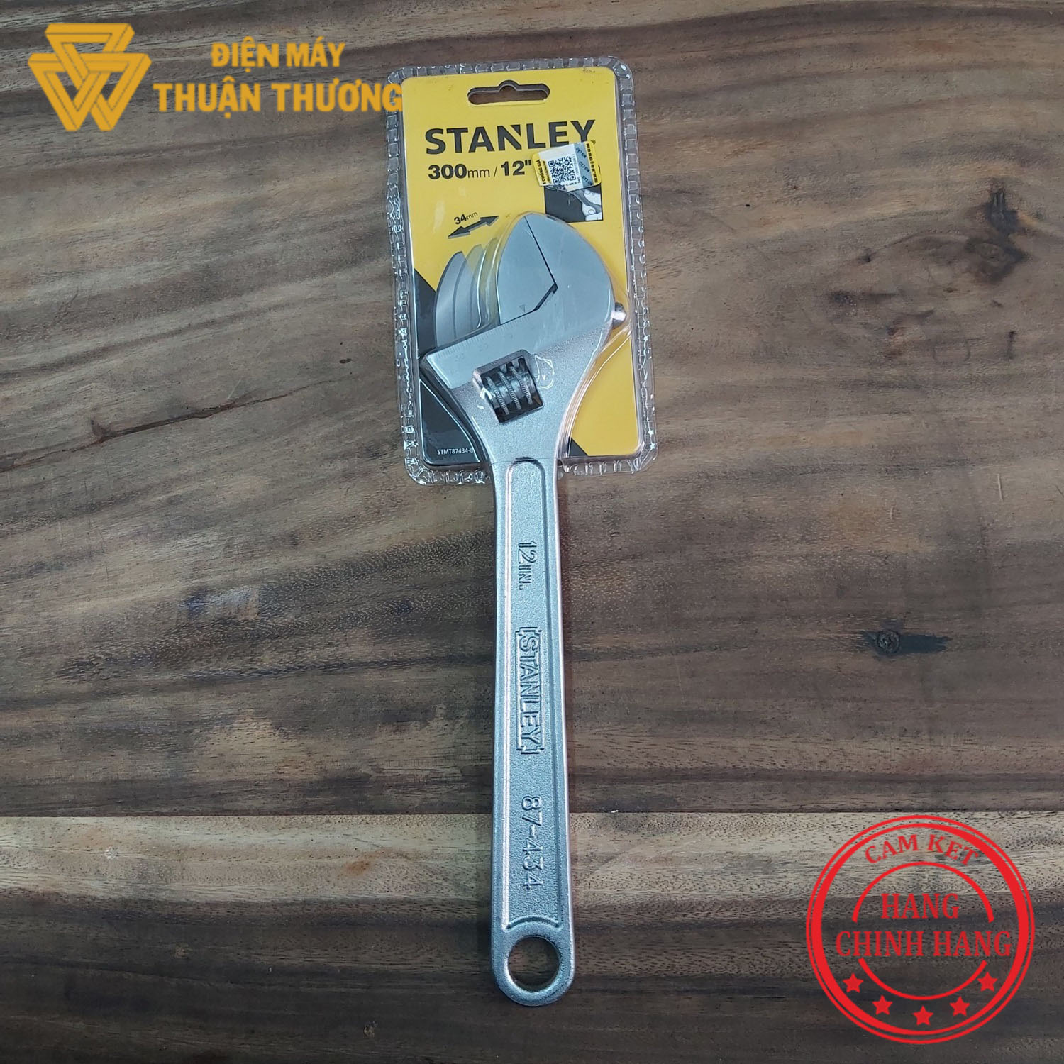 MỎ LẾT STANLEY STMT87434-8