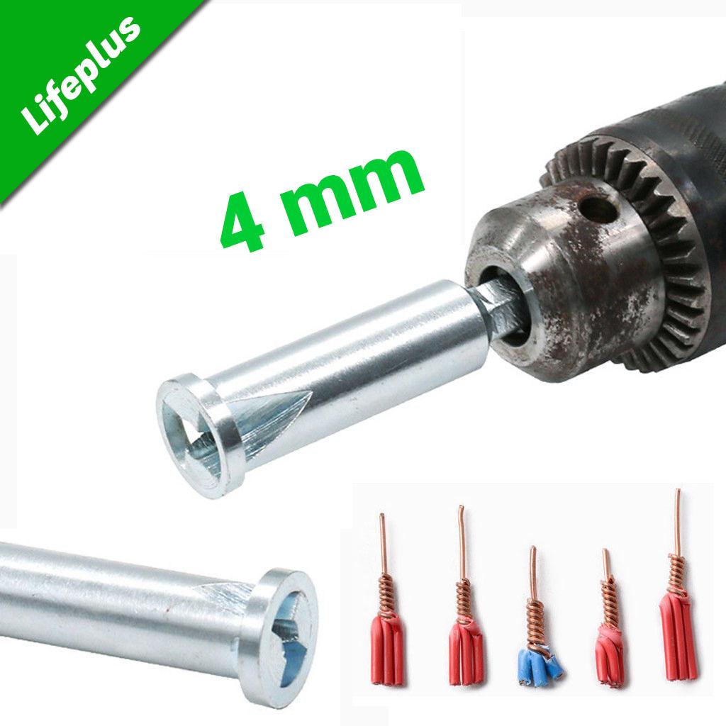 ĐẦU XOẮN NỐI DÂY ĐIỆN GT280