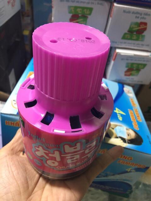 Chai thả bồn cầu Hàn Quốc
