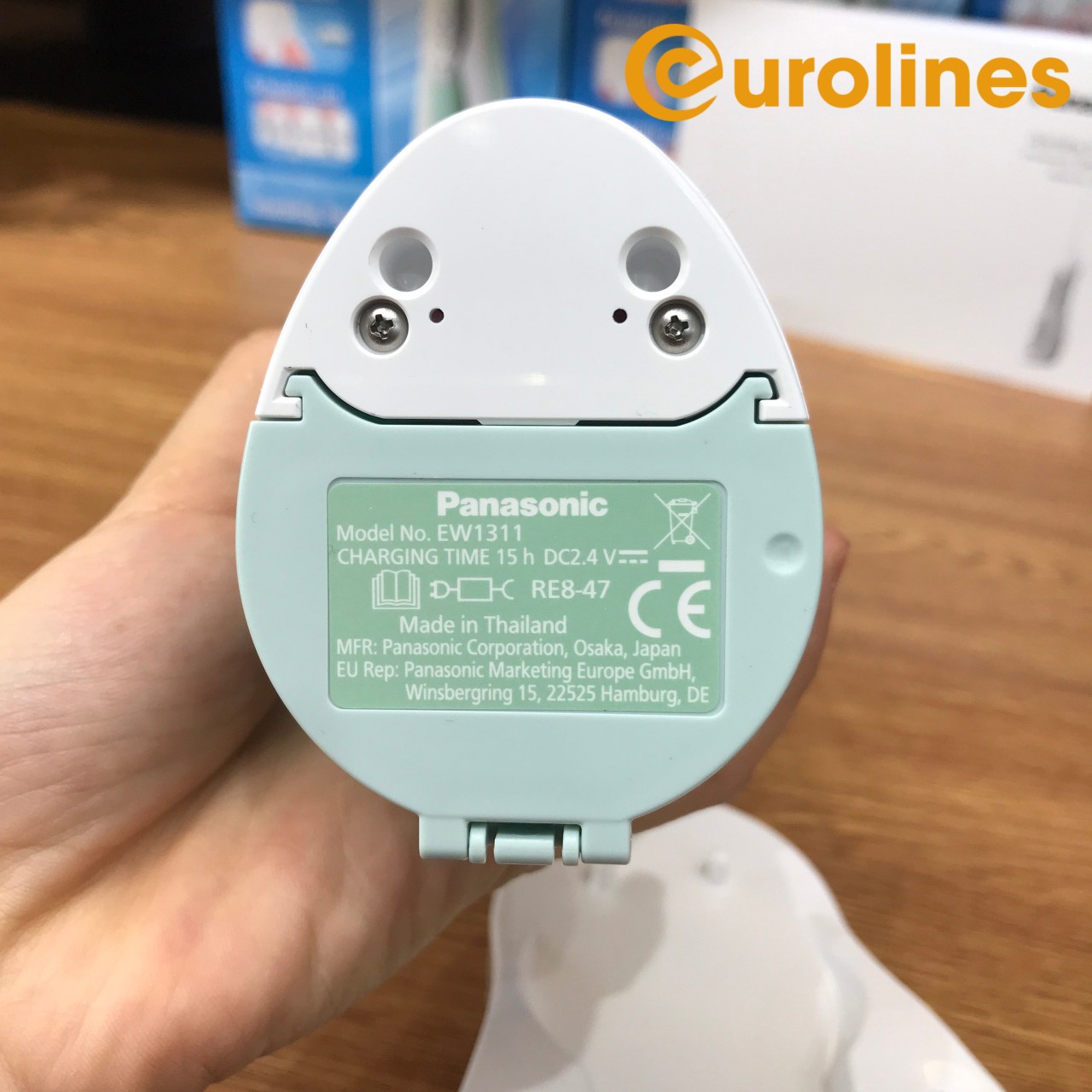 Máy tăm nước PANASONIC EW1311