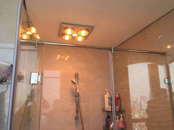 Đèn sưởi Heizen HE-4BR
