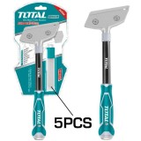 Dụng cụ cạo kính cao cấp Total THT183006