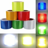 Băng keo phản quang xanh lá