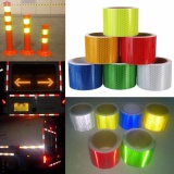 Băng keo phản quang xanh lá
