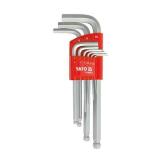 BỘ LỤC GIÁC 9 CHI TIẾT YATO YT-58825