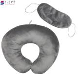 Gối ThiVi chữ u - bịt mắt