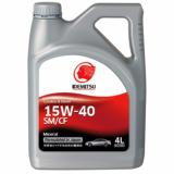 Dầu nhớt IDEMITSU 15-W40 SM/CF